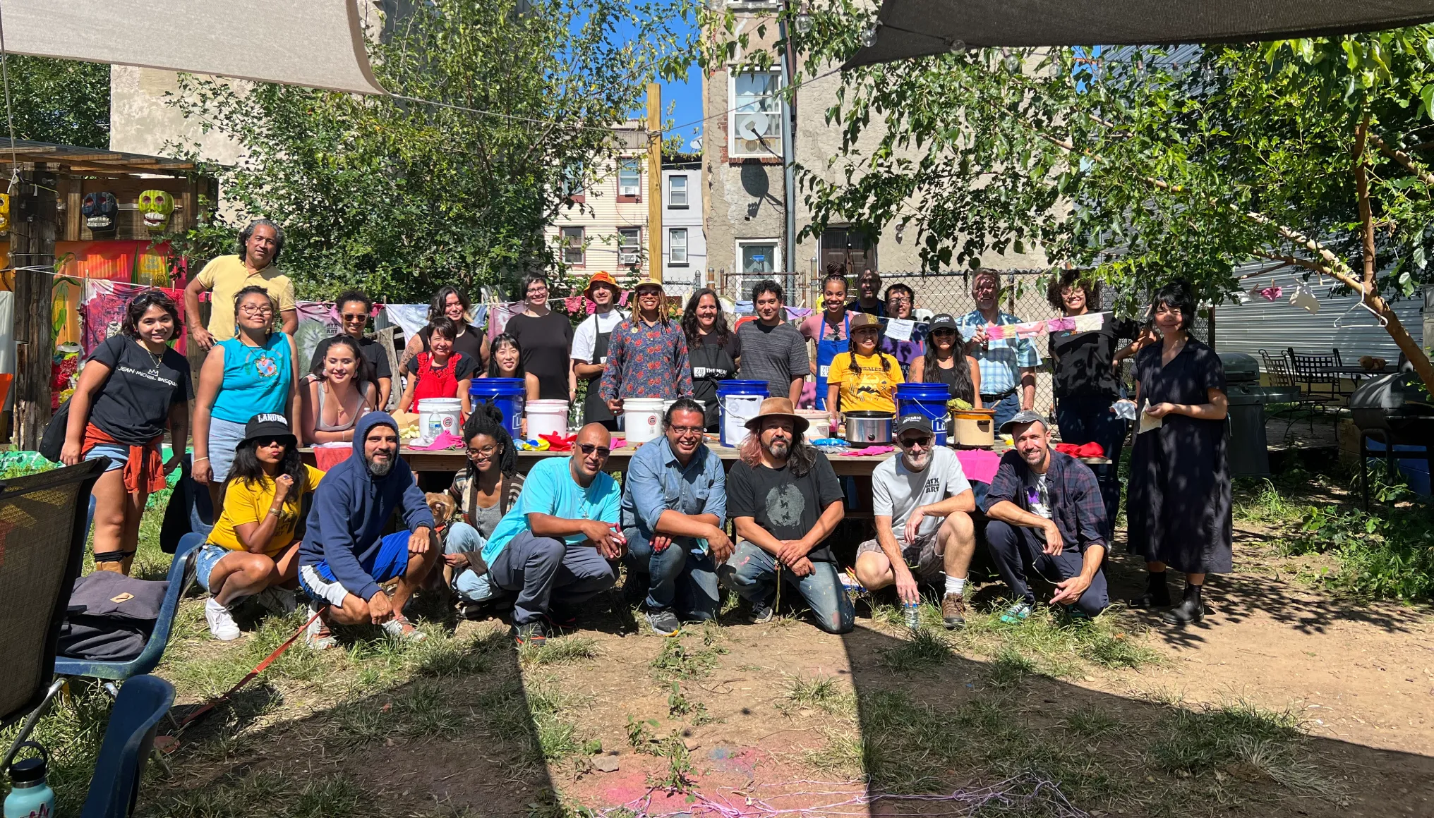 2020-2022 Art & Environmental Justice Cohort