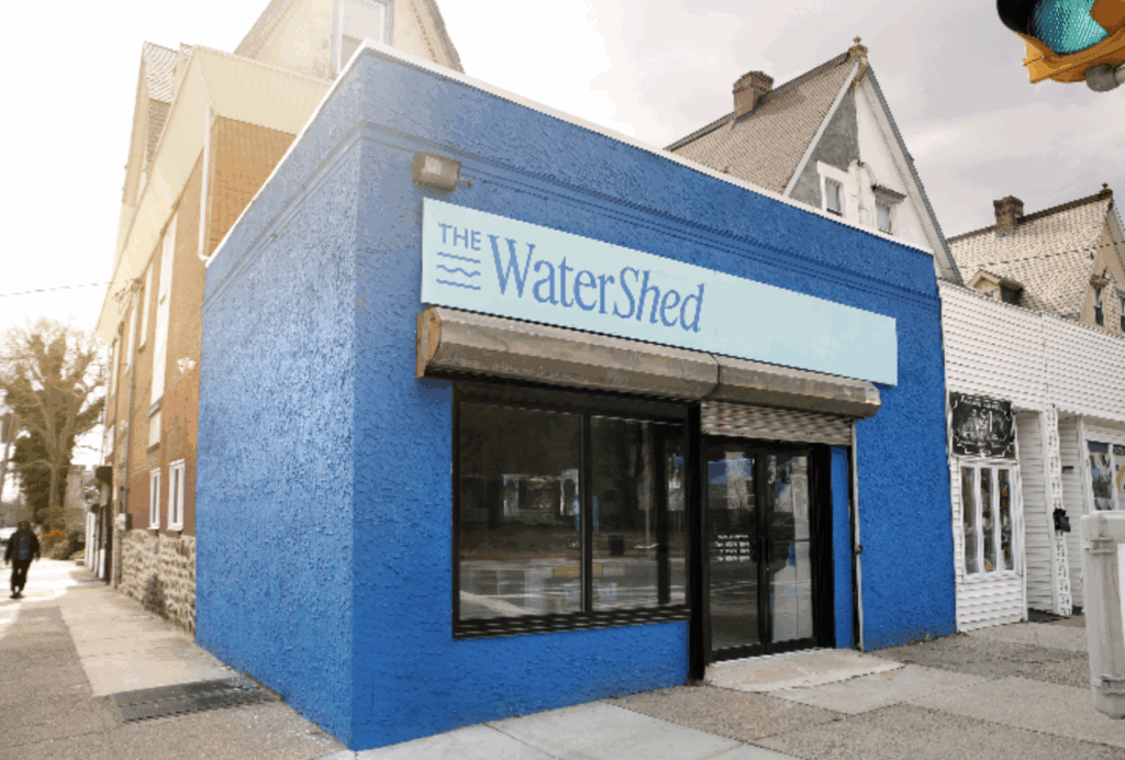 The Watershed
