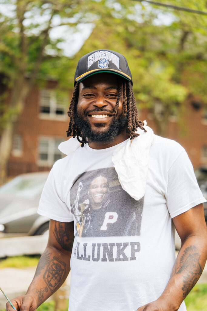 Photo of Donnell Powell