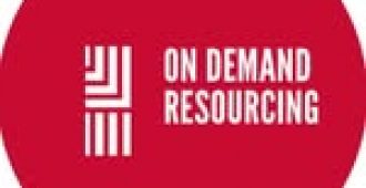 On demand Resourcing