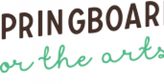 Springboard for the Arts Logo